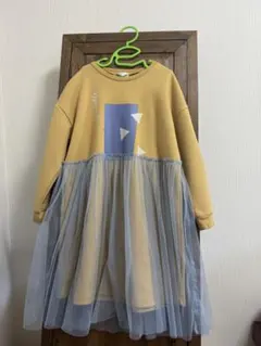 チュチュ付きワンピースのサムネイル