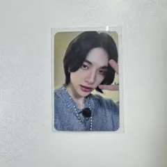 スキズ 樂-STAR スタリバ ヨントン ヒョンジン トレカ