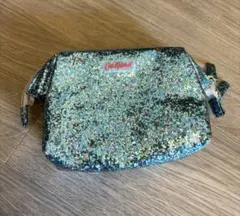 Cath Kidston グリッターガマ口ポーチのサムネイル