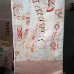 正式西陣織　高級西陣袋帯