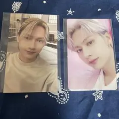 SEVENTEEN トレカ　特典　HMV weverse ジュン　FML