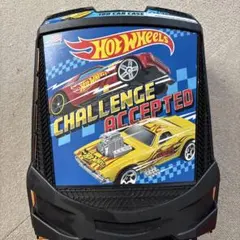 ホットウィール　ミニカー用キャリーケース