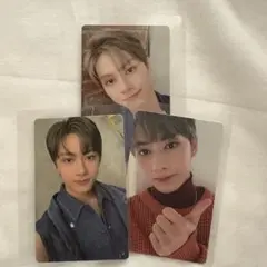 SEVENTEEN ジュン　トレカ⑦