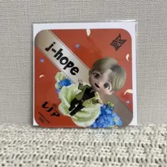 非売品　BTS tinytan レノア　ステッカーマグネット　j-hope