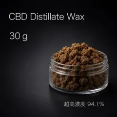 CBDWax 超高濃度94.1% 24g 超高濃度］CBD WAX 1g 94.1% - メルカリ