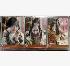 イコラブ 齋藤樹愛羅 ラブソングに襲われる 歌唱衣装 コンプ ＝LOVE 生写真