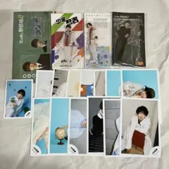 少年忍者 織山尚大 グッズセット