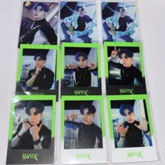 StrayKids MANIAC ソウルコン バンチャン トレカ ポラロイド
