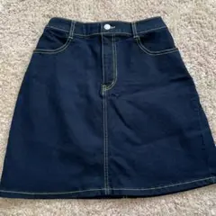 デニムミニスカート デニムタイトスカート デニムスカート