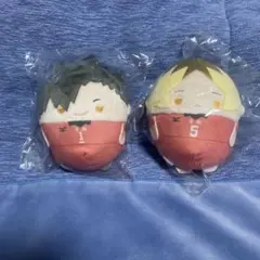 ハイキュー!! くじメイト ぬいくじ