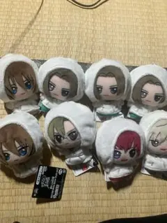 新テニスの王子様 ちびぐるみ White Winter Style vol.2
