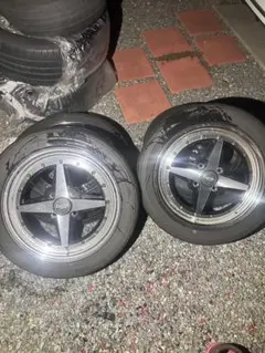 T*K様 エクイップ01 当時物　7J6.5J pcd114.3 4本セット　ケ T*K様 エクイップ01 当時物 7J6.5J pcd114.3 4本セット ケ