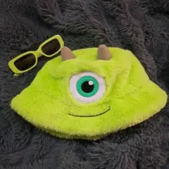 顔様専用マイクのバケハ×サングラスセット⟡.·