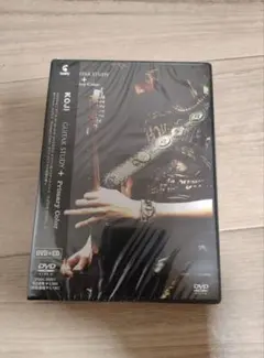 新品未開封 La'cryma Christi 「Night Flight」DVD - メルカリ