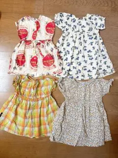 BREEZE F.O.kids ワンピース