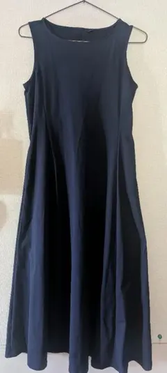 UNIQLO ユニクロ ウルトラストレッチエアリズムワンピース