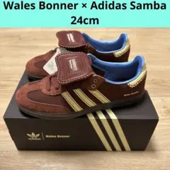2025年最新】wales bonner × adidas samba nylon lowの人気