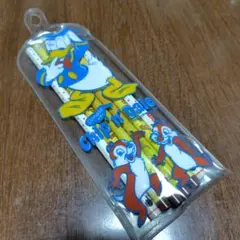 ディズニー (ミッキー · チップ&デール）HB鉛筆　6本セット