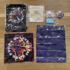 B'z LIVE-GYM 2026 プレミアムシート限定グッズセット FYOP+ - メルカリ
