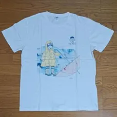 GOODONTHEREEL グッドオンザリール Tシャツ 白 L 新品 未使用
