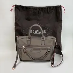 ●MZ WALLACE●2wayバッグ●ベージュ●のサムネイル