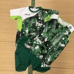 ATHLETA Tシャツ・ショートパンツセット160センチ