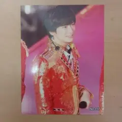 知念侑李 ライブ写真