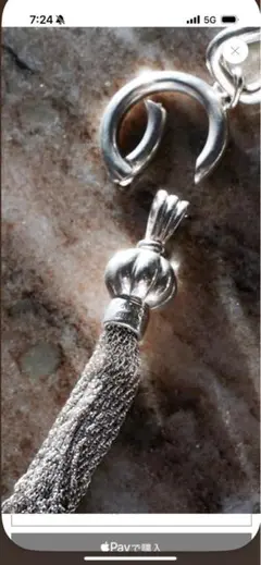 アクセサリー Santaku eight knot silver 925 bracelet Santaku eight knot silver 925 bracelet - メルカリ