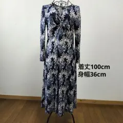 ニ*ア様 LAURA ASHLEYカシュクールワンピース
