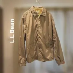 L.L.Bean ナイロンジャケット ベージュ ユニセックス