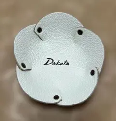 美品　ダコタ　革　小物入れ