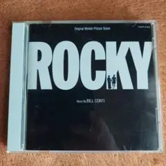 ROCKY オリジナルサウンドトラック CD
