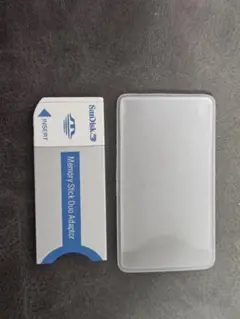 SanDisk Memory Stick Duo Adaptor