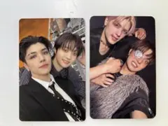 &TEAM ユニットトレカ　マキ　ウィジュ