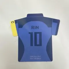 2026年最新】糸師凛ブルーロック展の人気アイテム - メルカリ