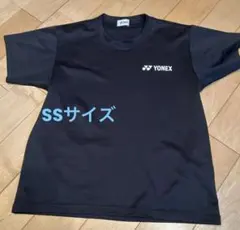 YONEX 黒 Tシャツ バドミントン