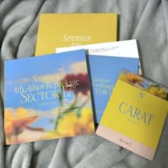 SEVENTEEN SECTOR17 アルバム