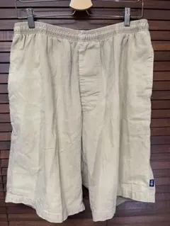 challenger AUTHENTIC SHORTS アイボリー パンツ XL - メルカリ