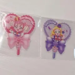 プリキュア 入場者特典 第2弾 2枚セット