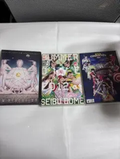 スタダアイドル ライブDVD 3本セット（ももクロ・私立恵比寿中学）エビ中 スタダアイドル ライブDVD 3本セット（ももクロ・私立恵比寿中学）エビ