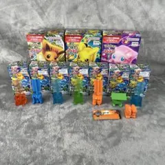ポケモン プラコロ スターターセット たんけんボックス スーパーレア クリアラメ