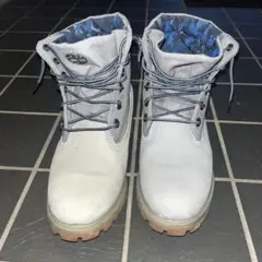 Timberland グレー uk7.5 26cm
