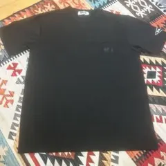 BALL Tシャツ ブラック クルーネック