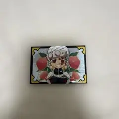 宇髄天元缶バッジ