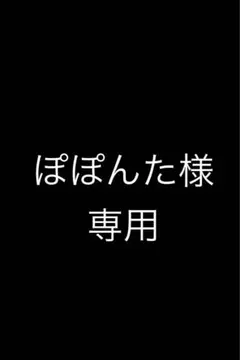 ぽぽんた様専用