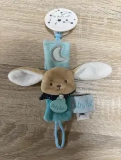Baby Nat おしゃぶりホルダー