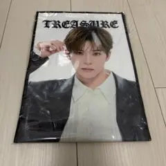 TREASURE アサヒ PULSE ON スローガン グッズ