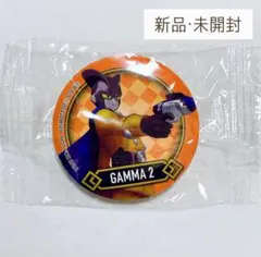 ドラゴンボール　GAMMA2  缶バッジ　くら寿司　ビッくらポン
