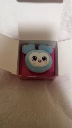 Twice BABY LOVELYS ランダムぬいぐるみキーリング ナヨン