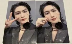 ATEEZ ソンファ　Birthday 　2枚セット